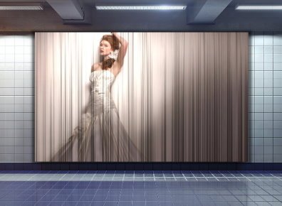 婚礼相片后期美术设计